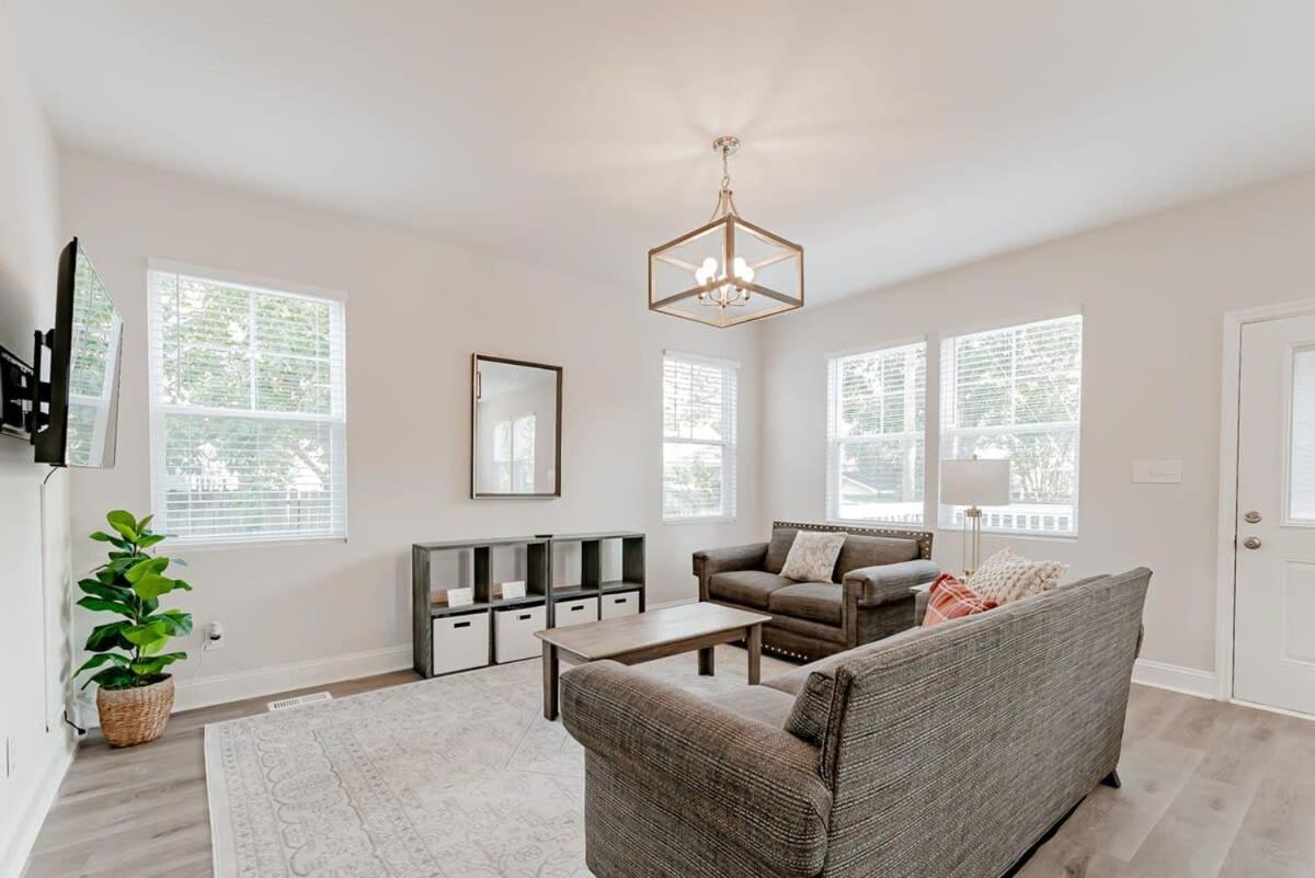 Perfectly Paired On Pope - Two Houses Columbia Extérieur photo