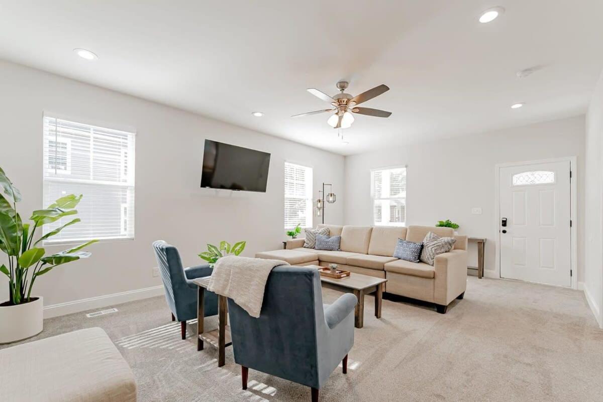 Perfectly Paired On Pope - Two Houses Columbia Extérieur photo