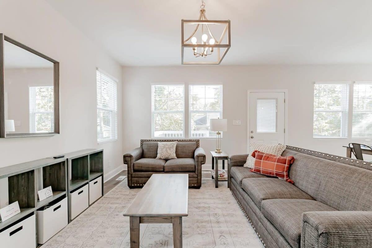 Perfectly Paired On Pope - Two Houses Columbia Extérieur photo