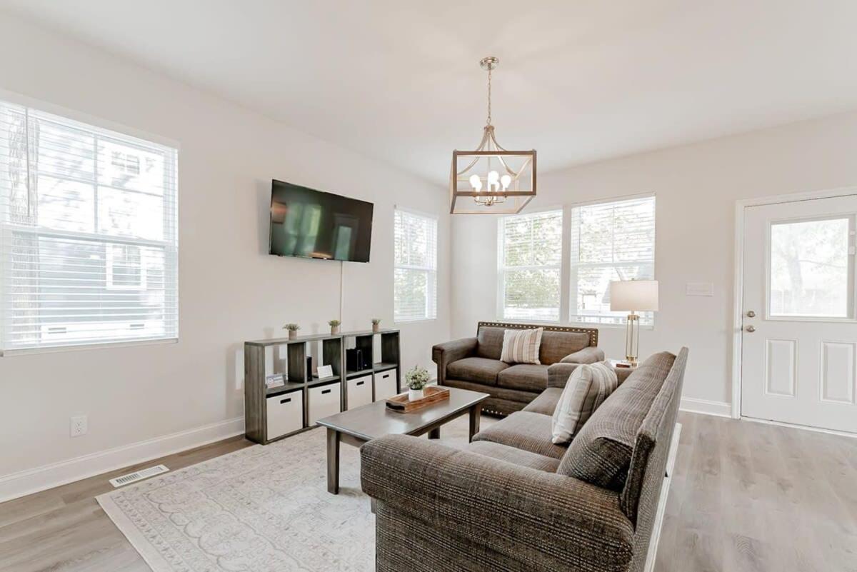 Perfectly Paired On Pope - Two Houses Columbia Extérieur photo